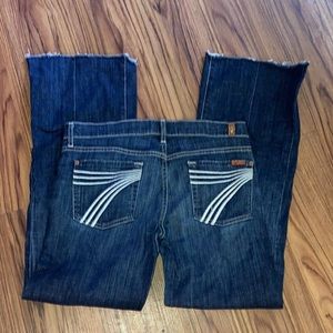 7 for all Mankind Dojo